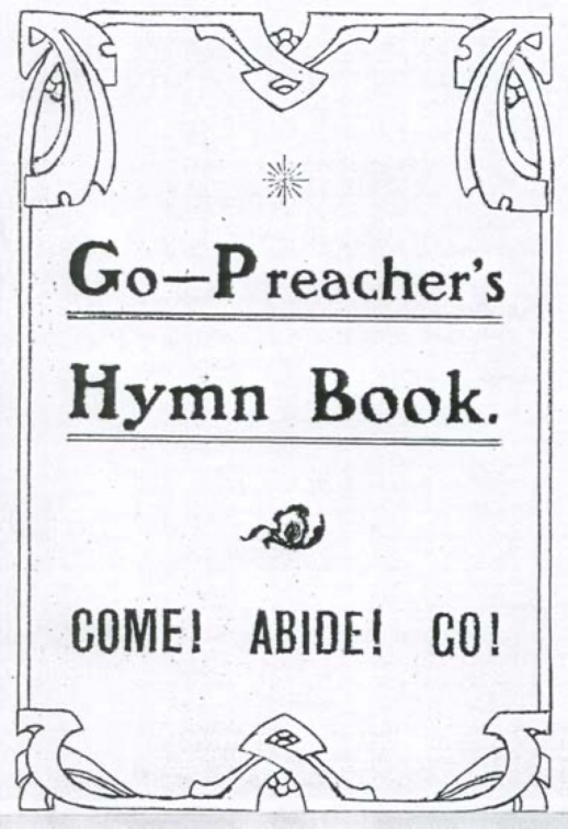 Hymn Go Preach  