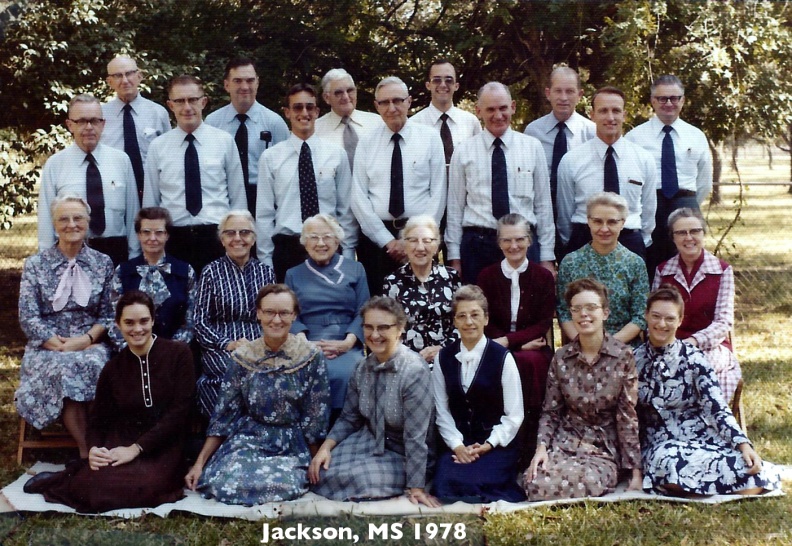 MS 1978 Jackson