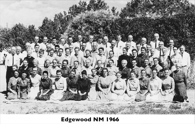 NM 1966 Edgewood