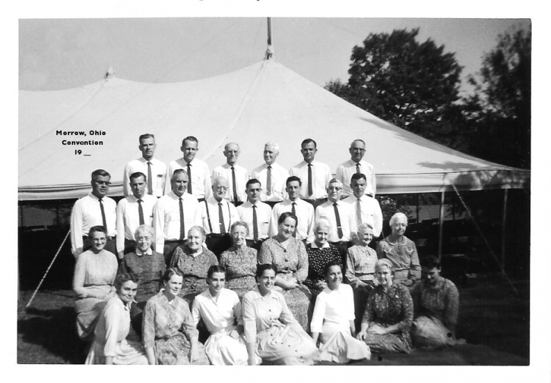 OH 1961-65 Morrow Convention
