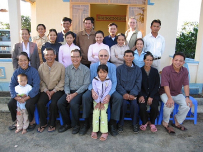 Di Linh Meeting 2006  