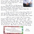 Mr. Nguyen Bau's Letter  