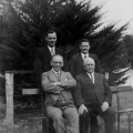 Finn, Willie, Williams Chris, Bill Carroll, Hardy  1938