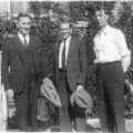 Charlton, Sam; Willie Webb, Robert Chambers
