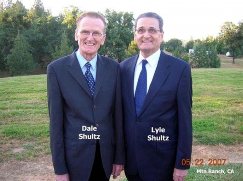 Shultz Brothers  
