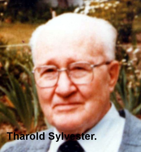 Sylvester, Tharold   