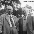 Bill Carroll & Jack Carrol2l