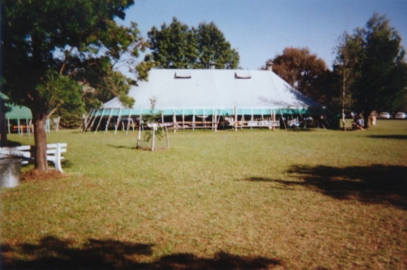 Convention Mtg Tent #1  
