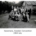 Sweden 1964 Convention.