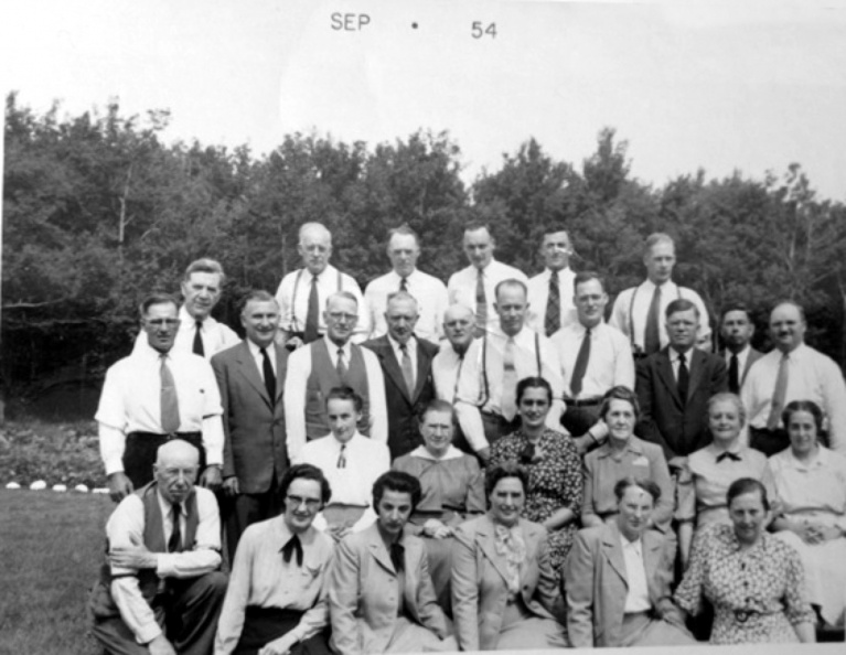 MB 1954 Portage Convention    
