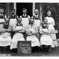 Crocknacrieve Cooks 1913   