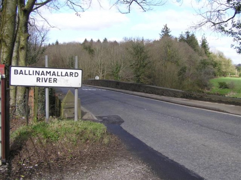 Ballinamallard River1  