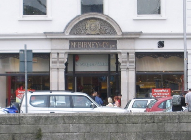 McBirneys Store - 2004