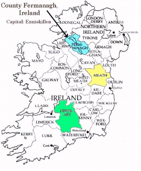 Ireland Map by Counties  .jpg