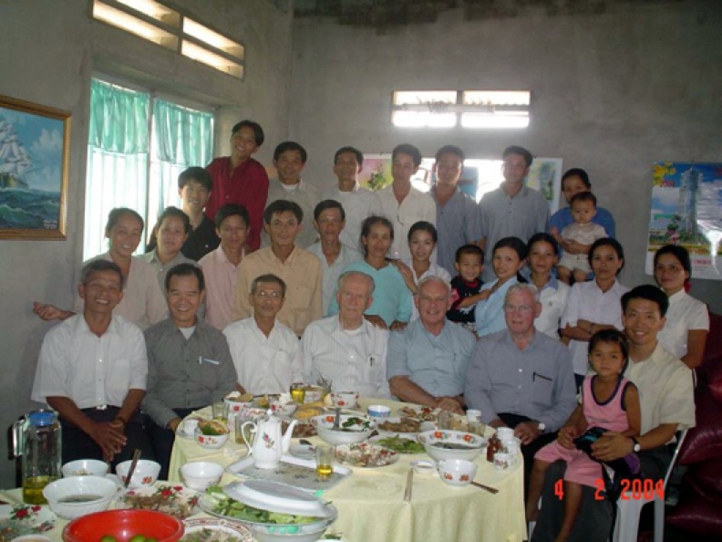 2004 Di Linh Meeting  