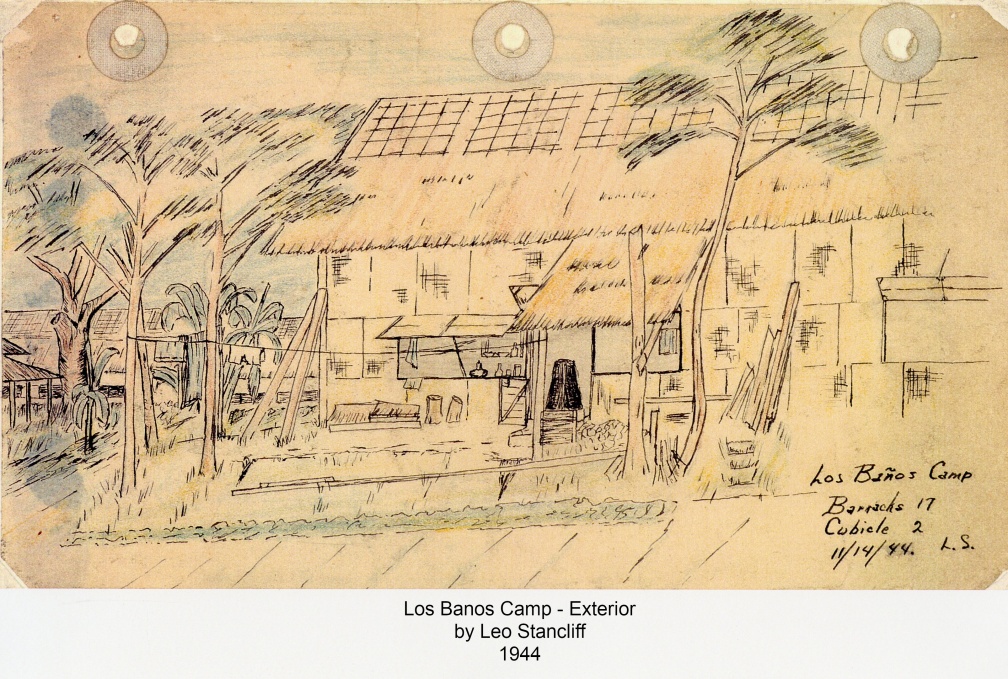 Los Banos Camp  - Exterior