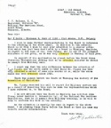 1942 World War II Correspondence  