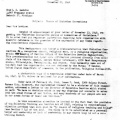 1946 World War II Correspondence  