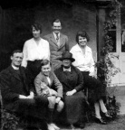 Cooney, Mary E. Boyton Smith-Family   