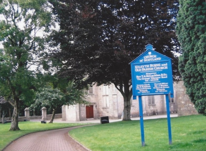  Kilsyth Church of Scotland 2   