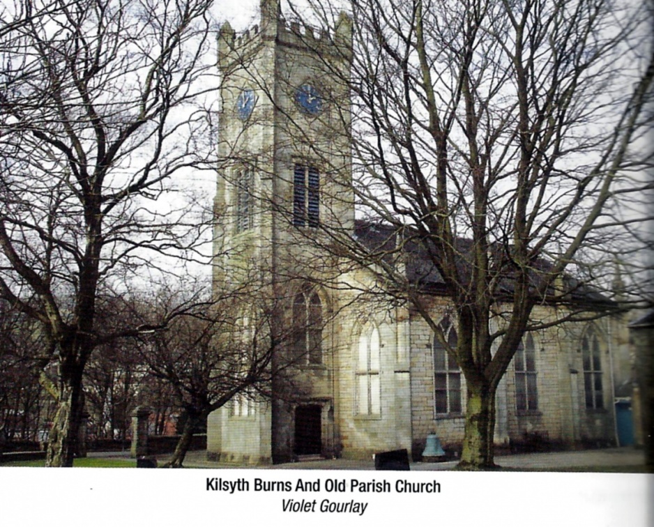 Kilsyth Burns &amp; Old Parish Church-200dpi  