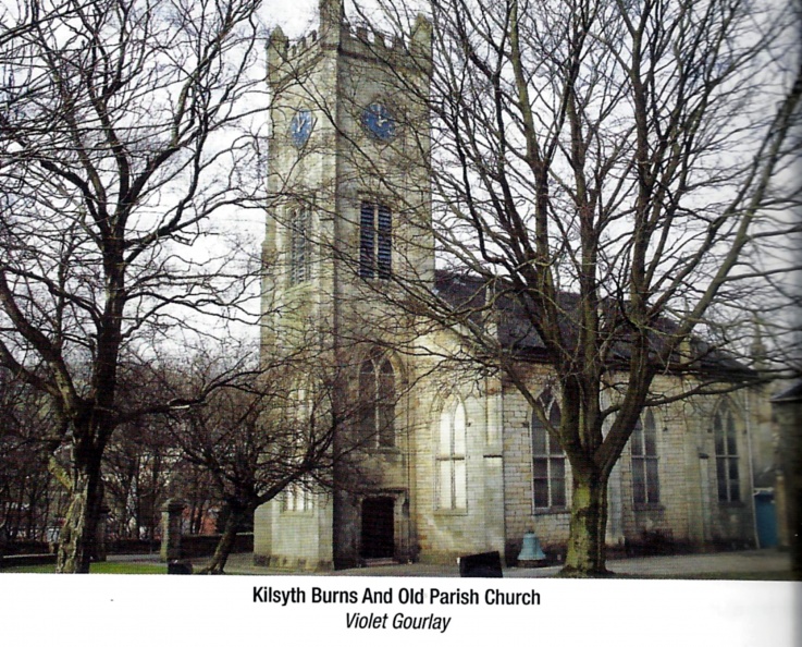 Kilsyth Burns &amp; Old Parish Church-200dpi  