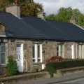 Miners cottages   