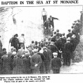 St Monance Baptism   