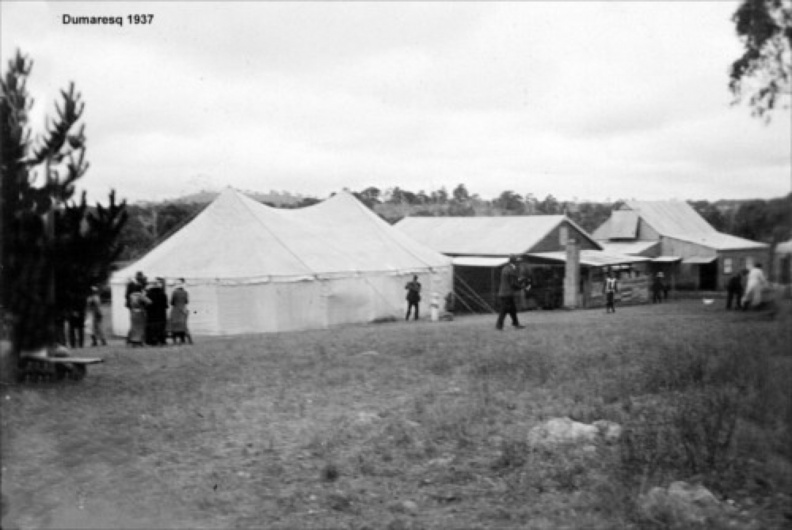NSW Dumaresq 1937   -