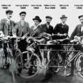 1899 Bicycle Boys Trip to Scotland