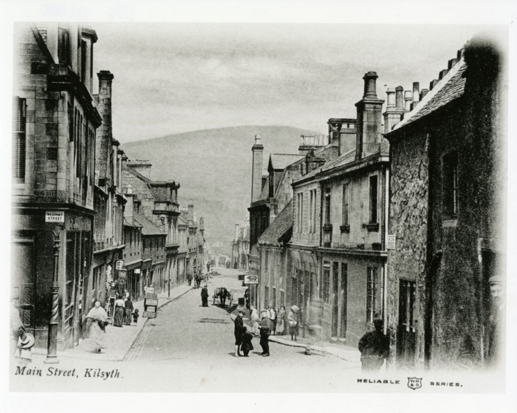 Kilsyth Main Street 1910-600 dpi