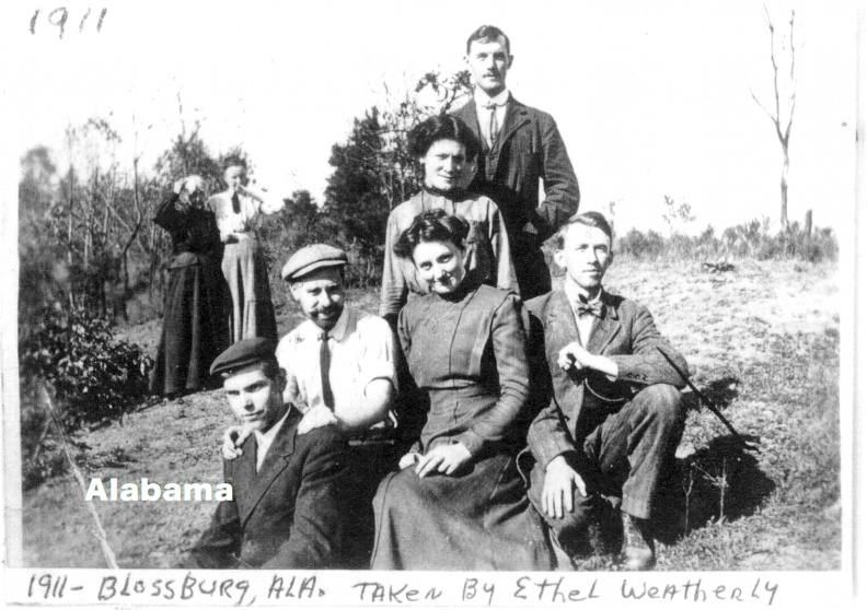 AL 1911 Blossburg