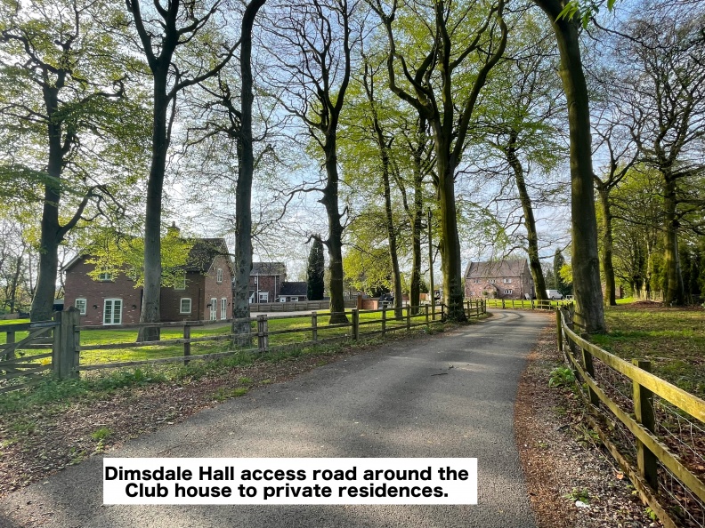 Dimsdale Hall back