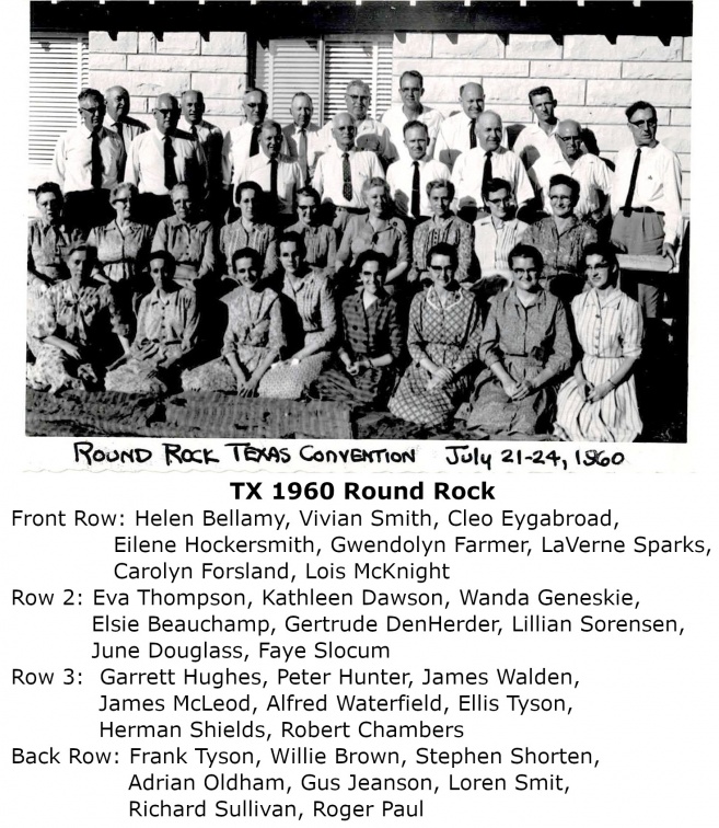  TX 1960 Round Rock (Austin)