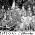Ca 1941 Orick 