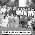 NE  1941 Antioch