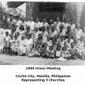 1949 Manilla, Philippines