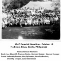 1947 Cavite, Philippines