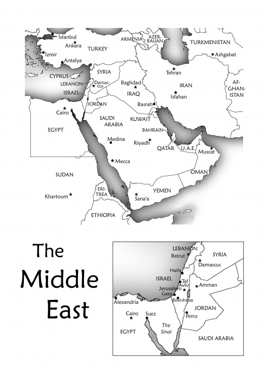 Middle East