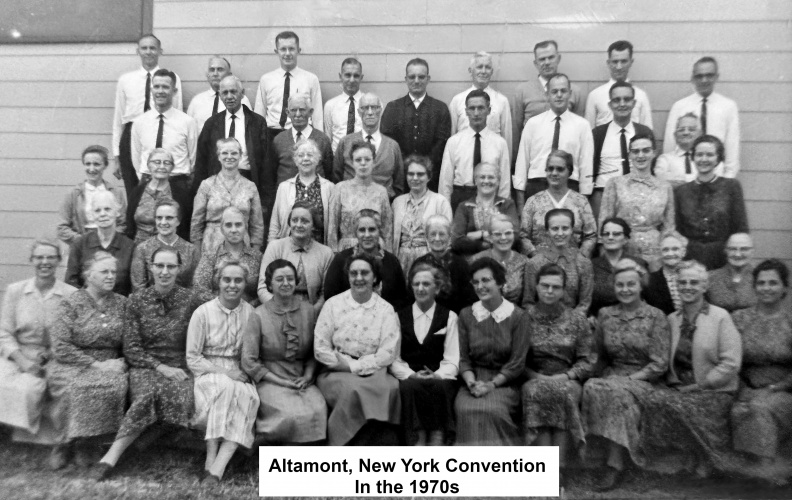 NY, Altamont Convention 2
