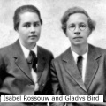 Isabel Rossouw, Gladys Bird