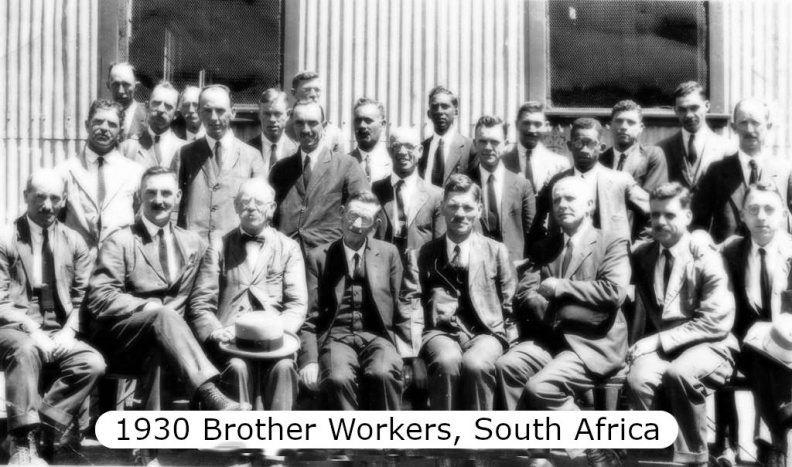 1930 Brothers