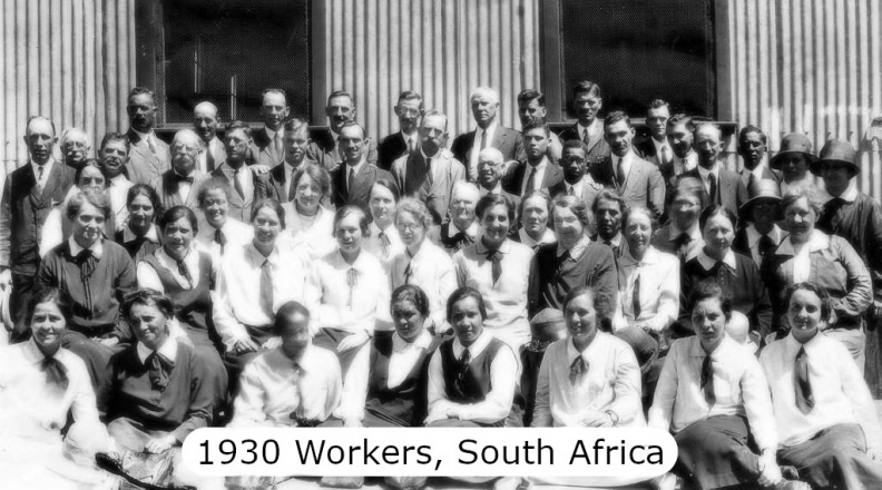 1930 Workers