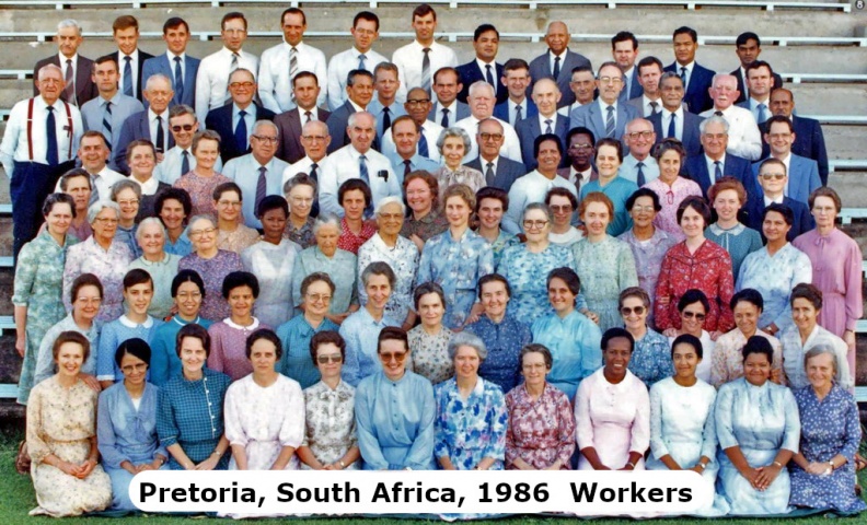 1986 Pretoria 1