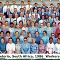 1986 Pretoria SA