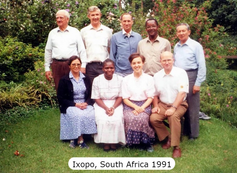 Ixopo, South Africa 1991