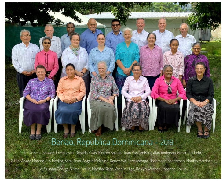 2019 Bonao Dominican Republic
