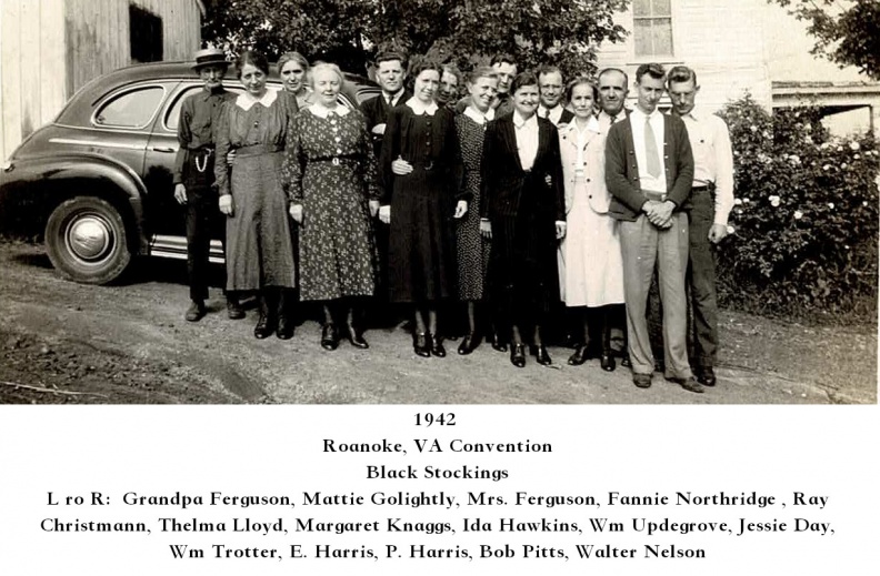 1942 Roanoke Va Convention black stockings.jpg