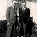 1949 Sylvester  & Dick Middleton