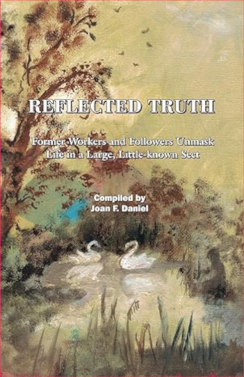 Reflected Truth Cover 